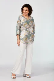 Zestaw Ladis Line #1559 cvety+belyj