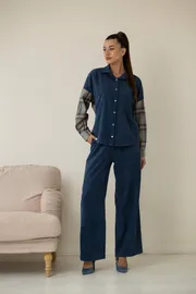 Костюм AmberA Life арт. 309 jeans