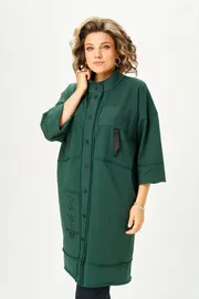 Sweter Rumoda #2019 temno-zelenyj