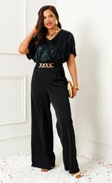 Overall Beautiful & Free 6391 chernyj/barxatnyj