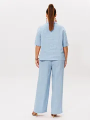Костюм Galean Style арт. 982.1 голубой