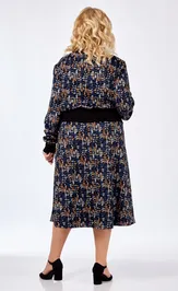 Suit Belinga 2290 sinij