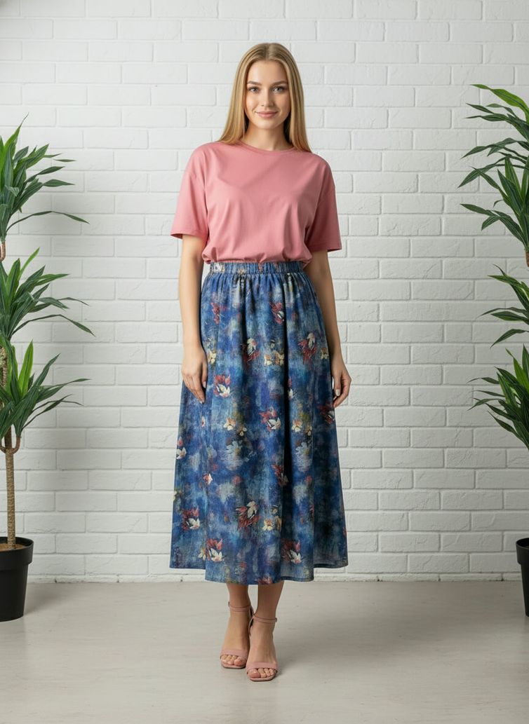 Skirt LT Collection #Yu15574-10M
