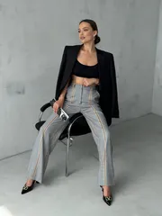 Spodnie Dilana Vip #2069