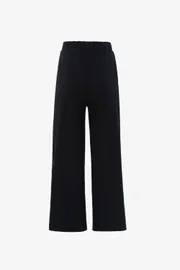 Trousers Elema #3K-11394-1 chyornyj/sinij 170