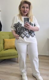 Брюки Vittoria Queen 29403