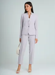 Garnitur Vilena-fashion #843 seryj