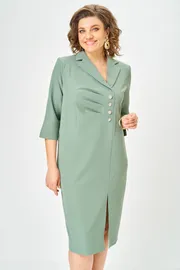 Dress Vilena-fashion #1132 polyn