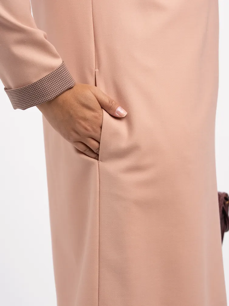 Sukienka FASHION CENTRE #Psh-3389/Persikovoe/164
