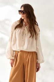 Trousers Elletto Life #2346 kem
