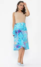 Юбка LT Collection Ю14076-4М