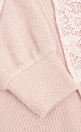 Bluza CHARUTTI Granicy nezhnosti (na schaste)