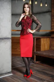 Blouse Fantazia Mod #3355