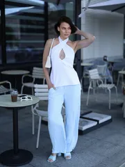 Брюки Aura chic life арт. 4196. 176