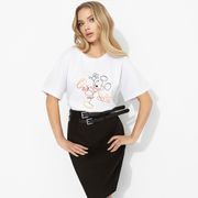 T-Shirt CHARUTTI #Na svoej volne (igra)