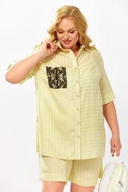 Костюм Belinga арт. 2338 желтый