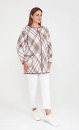 Sweter BONADI 2242 kapuchino