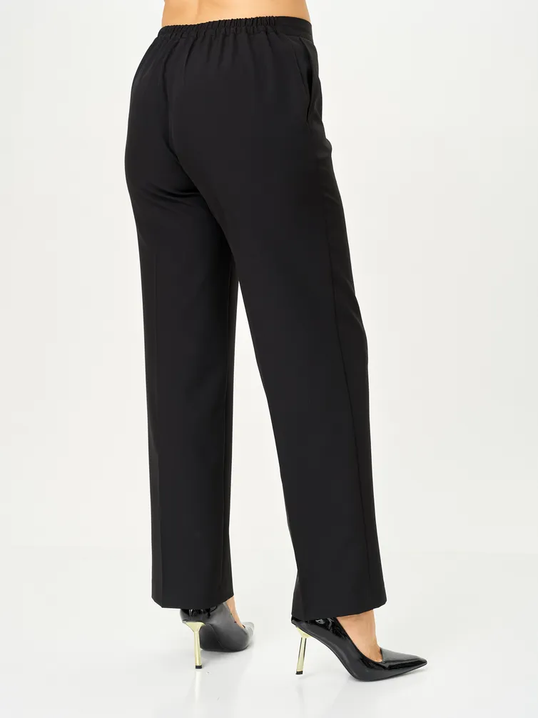Suit Vilena-fashion #1208 chernyj