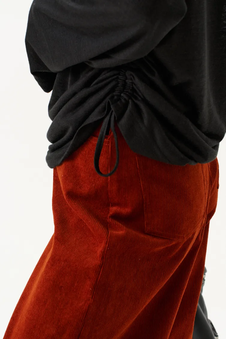 Jumper Elletto Life #3899 chern