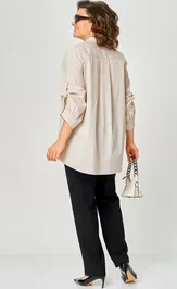 Blouse EVA GRANT 7182-1k