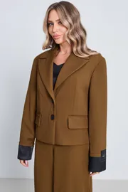 Костюм Golden Valley арт. 6785 коричневый