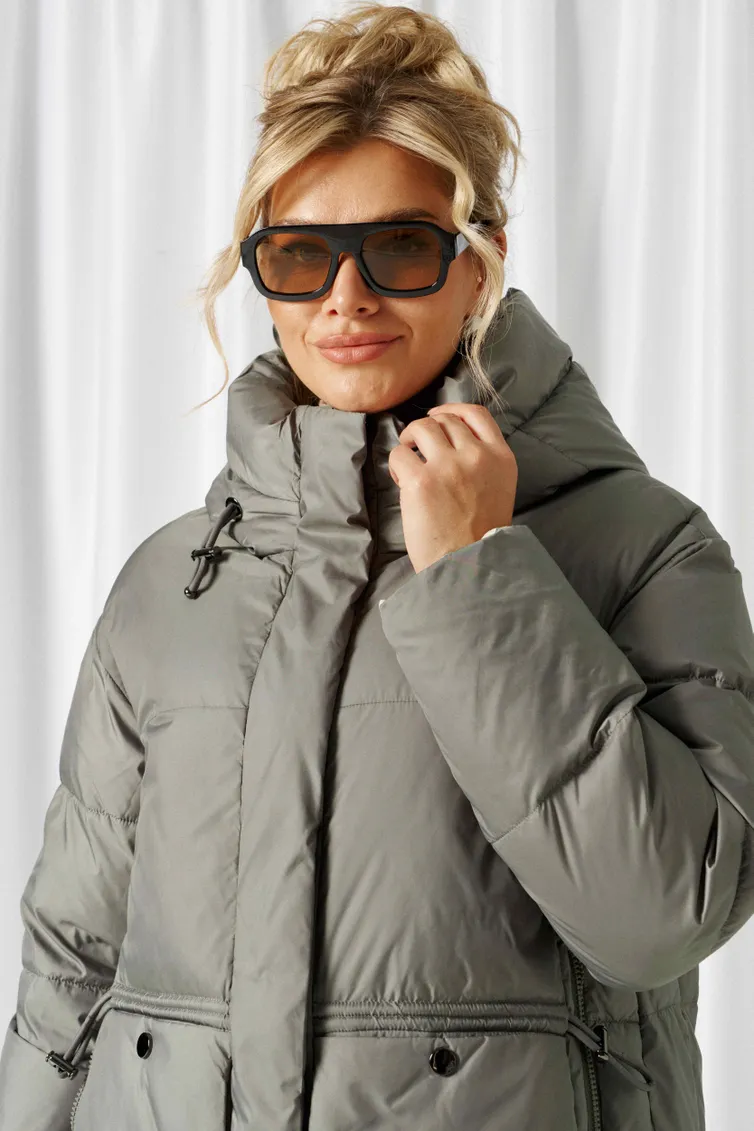 Coat Beautiful & Free #1019 shalfej