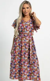 Платье LT Collection П15722-4М