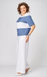 Suit Michel Chic 1449 morskoj shik