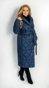 Пальто Трикотекс-Стиль арт. М 3820