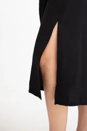 Платье Купалинка арт. 40701G 164 Черный