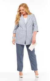Zestaw Тэнси 374 dzhinsovyj