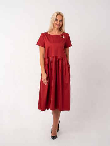 0796 терракотовый