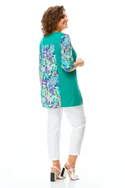 Blouson Abbi #4038 zelenyj