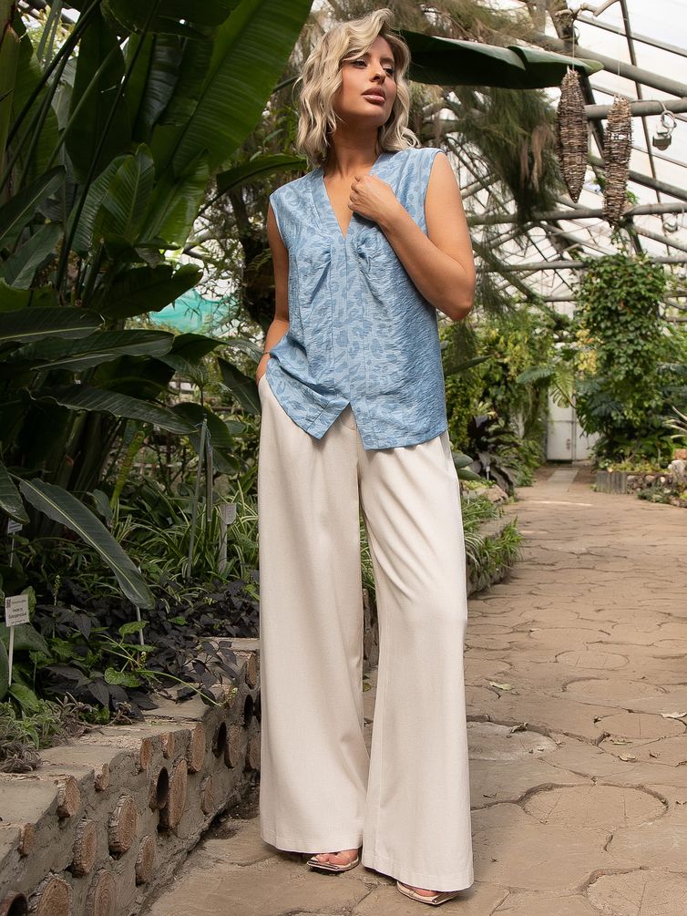 Блузки, туники LT Collection арт. Б15530-1М