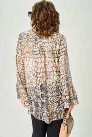Blouse EVA GRANT #7221p