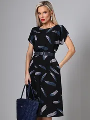 Dress DS Trend #YuS-0847 (Devichi radosti, pozitiv)