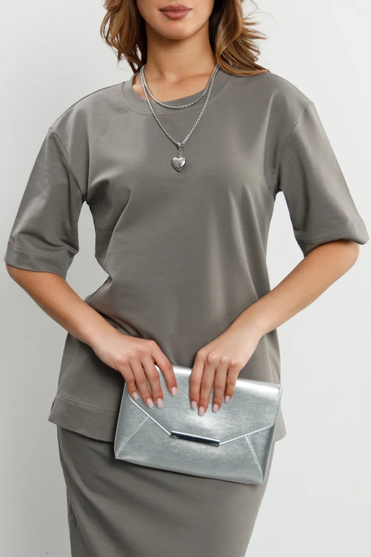 Garnitur Romgil #RP0054-XL4 pepel