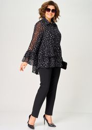 Blouse EVA GRANT #7221S