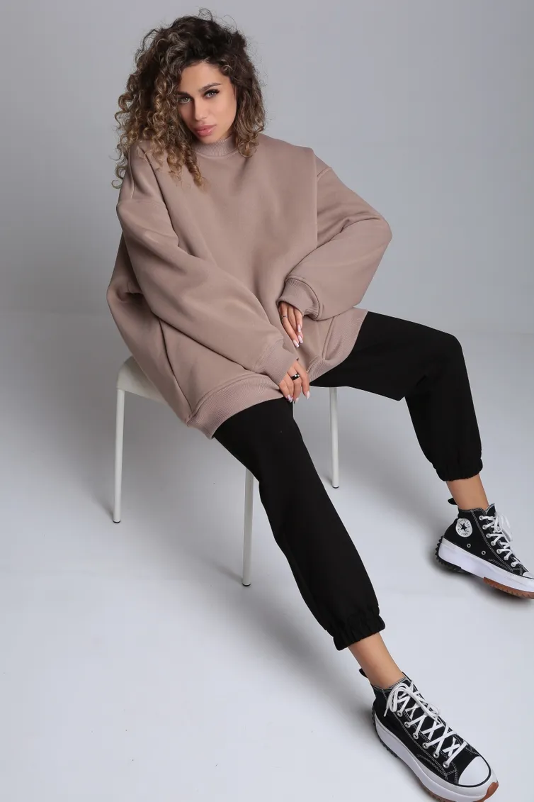 Bluza BLISS #2092 kofe