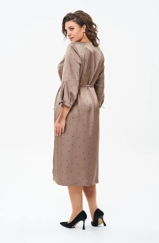 Dress Rishelie #0976 kap