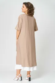Zestaw Ladis Line #1564 kofe+belyj