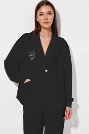 Zestaw V&N fashion #1136_chyornyj