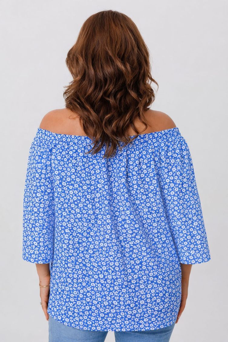 Blouse Anastasia #1251.1 gol