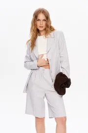 Suit Pirs #6006 seryj