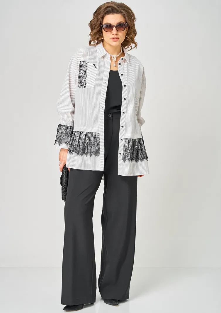 Blouse EVA GRANT #5002