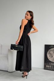 Платье TND арт. М252 черный