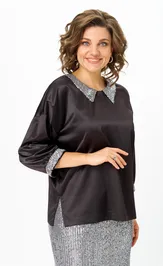 Bluzka ANDINA CITY 5046-25