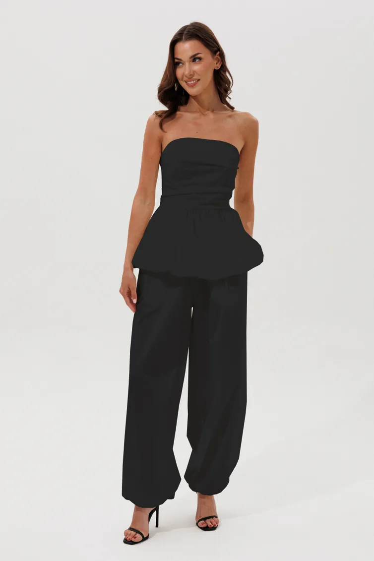 Zestaw V&N fashion #1162_chernyj