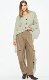 Trousers LAIKONY L-305-2 pesochnyj