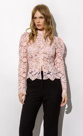 Комплект Pirs 6694розовый+черный